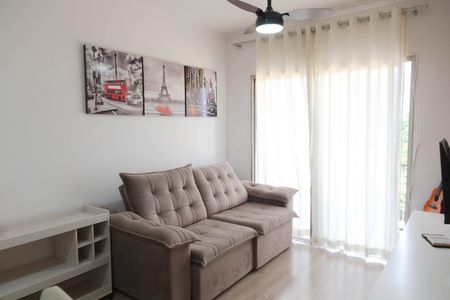 Apartamento para alugar com 45m², 1 quarto e 1 vagaSala