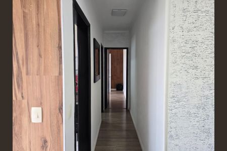 Apartamento para alugar com 45m², 1 quarto e 1 vagaCorredor