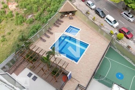 Apartamento para alugar com 45m², 1 quarto e 1 vagaÁrea comum