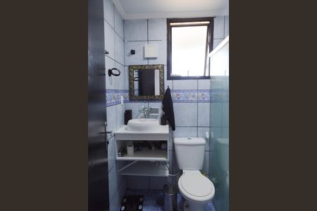 Apartamento para alugar com 45m², 1 quarto e 1 vagaBanheiro