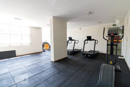 Apartamento para alugar com 45m², 1 quarto e 1 vagaÁrea comum