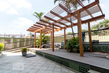 Apartamento para alugar com 45m², 1 quarto e 1 vagaÁrea comum