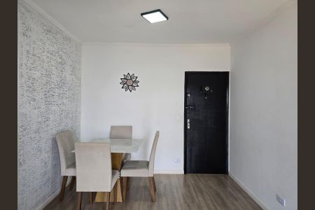 Sala de apartamento para alugar com 1 quarto, 45m² em Vila Nossa Senhora de Fatima, Guarulhos