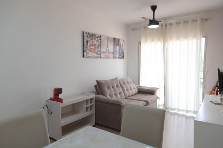 Apartamento para alugar com 45m², 1 quarto e 1 vagaSala