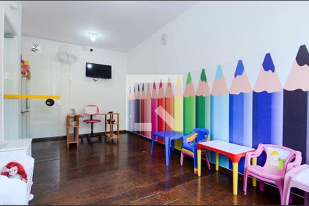 Apartamento para alugar com 45m², 1 quarto e 1 vagaÁrea comum