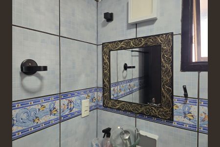 Apartamento para alugar com 45m², 1 quarto e 1 vagaBanheiro Social