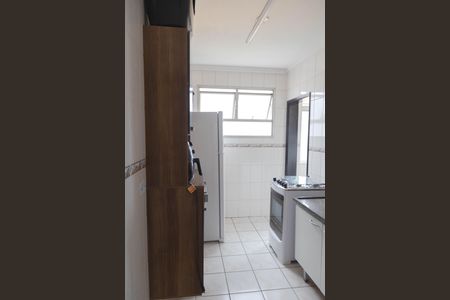 Apartamento para alugar com 45m², 1 quarto e 1 vagaCozinha