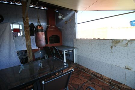 Casa à venda com 171m², 2 quartos e sem vagaChurrasqueira