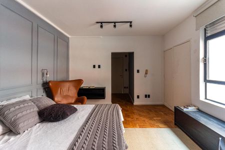 Studio para alugar com 45m², 1 quarto e sem vagaStudio