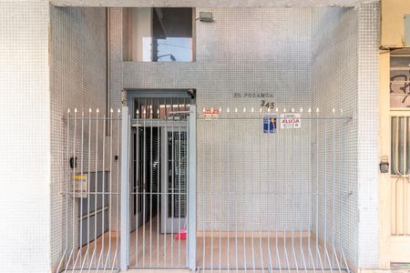 Studio para alugar com 45m², 1 quarto e sem vagaFachada