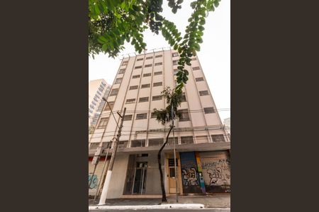 Studio para alugar com 45m², 1 quarto e sem vagaFachada