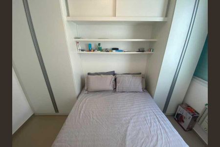 Apartamento à venda com 32m², 1 quarto e sem vaga