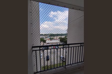 Apartamento para alugar com 45m², 2 quartos e 1 vagaVaranda da Sala