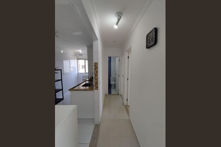 Apartamento para alugar com 45m², 2 quartos e 1 vagaCorredor