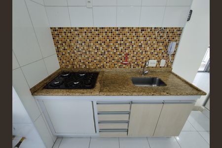 Apartamento para alugar com 45m², 2 quartos e 1 vagaCozinha - Torneira