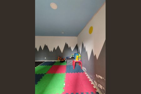 Apartamento para alugar com 45m², 2 quartos e 1 vagaBrinquedoteca