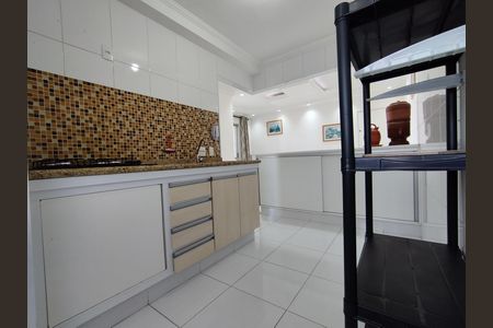 Apartamento para alugar com 45m², 2 quartos e 1 vagaCozinha - Torneira