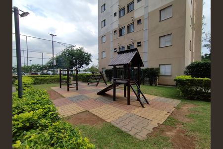 Apartamento para alugar com 45m², 2 quartos e 1 vagaÁrea comum - Playground
