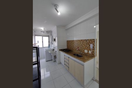 Apartamento para alugar com 45m², 2 quartos e 1 vagaCozinha - Torneira