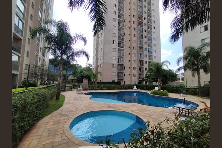 Apartamento para alugar com 45m², 2 quartos e 1 vagaÁrea comum - Piscina