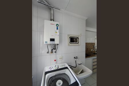 Apartamento para alugar com 45m², 2 quartos e 1 vagaÁrea de Serviço