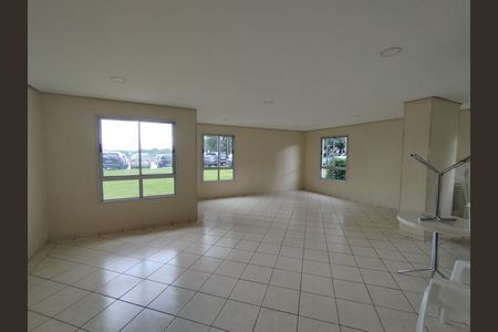 Apartamento para alugar com 45m², 2 quartos e 1 vagaÁrea comum - Salão de festas