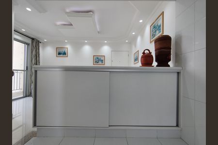 Apartamento para alugar com 45m², 2 quartos e 1 vagaCozinha - Armários