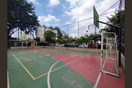 Apartamento para alugar com 45m², 2 quartos e 1 vagaQuadra Esportiva