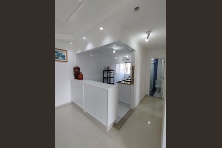 Apartamento para alugar com 45m², 2 quartos e 1 vagaCozinha - Armários e Corredor