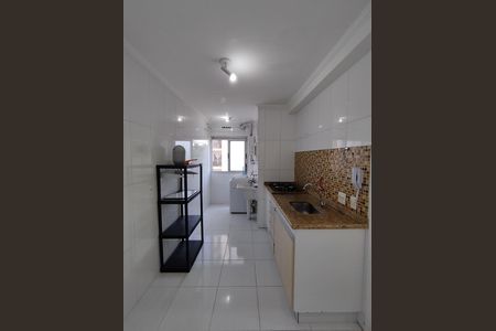 Apartamento para alugar com 45m², 2 quartos e 1 vagaCozinha - Armários