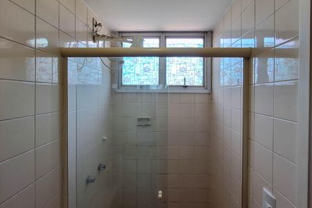 Apartamento para alugar com 80m², 2 quartos e 1 vagaBanheiro da Suíte