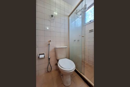 Apartamento para alugar com 80m², 2 quartos e 1 vagaBanheiro da Suíte