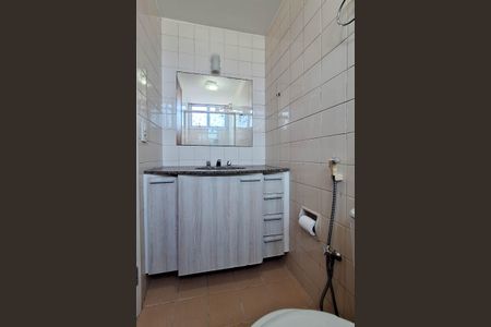Apartamento para alugar com 80m², 2 quartos e 1 vagaBanheiro da Suíte