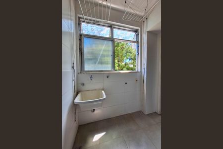 Apartamento para alugar com 80m², 2 quartos e 1 vagaÁrea de Serviço