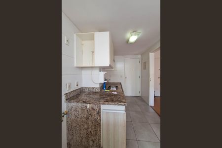 Apartamento para alugar com 80m², 2 quartos e 1 vagaCozinha