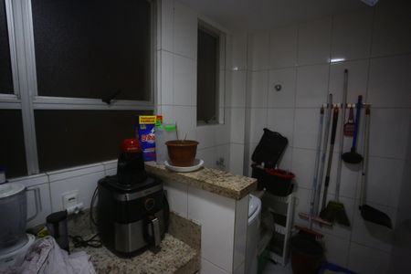 Apartamento à venda com 92m², 2 quartos e 2 vagasCozinha