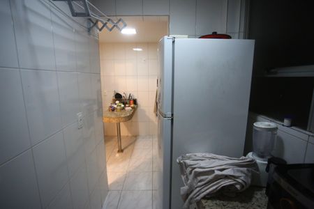 Apartamento à venda com 92m², 2 quartos e 2 vagasÁrea de Serviço