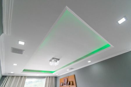 Apartamento à venda com 94m², 3 quartos e 2 vagasSala