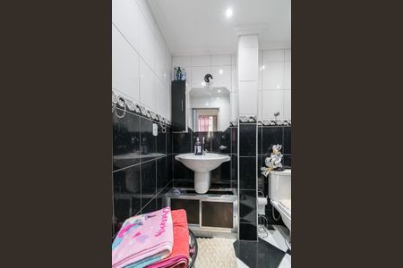 Apartamento à venda com 94m², 3 quartos e 2 vagasBanheiro