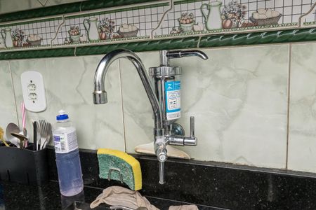 Apartamento à venda com 94m², 3 quartos e 2 vagasCozinha