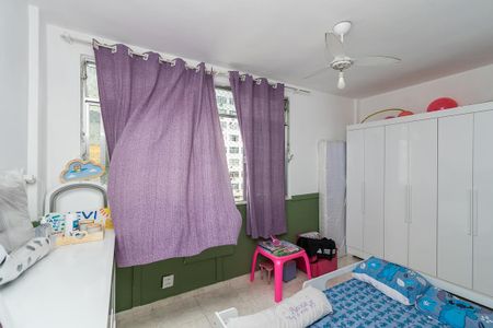 Apartamento à venda com 94m², 3 quartos e 2 vagasQuarto 2