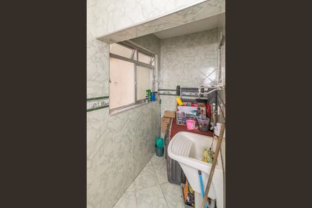 Apartamento à venda com 94m², 3 quartos e 2 vagasÁrea de Serviço