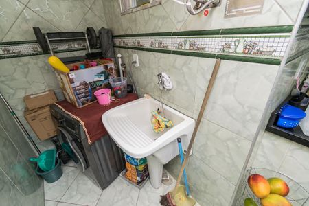 Apartamento à venda com 94m², 3 quartos e 2 vagasÁrea de Serviço