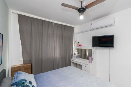 Apartamento à venda com 94m², 3 quartos e 2 vagasQuarto 3