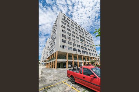 Apartamento à venda com 94m², 3 quartos e 2 vagasFachada 