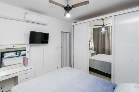 Apartamento à venda com 94m², 3 quartos e 2 vagasQuarto 3