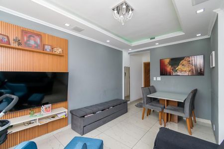 Apartamento à venda com 94m², 3 quartos e 2 vagasSala