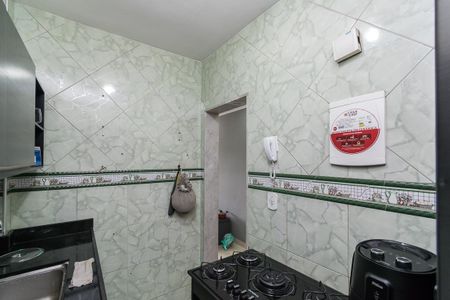 Apartamento à venda com 94m², 3 quartos e 2 vagasCozinha