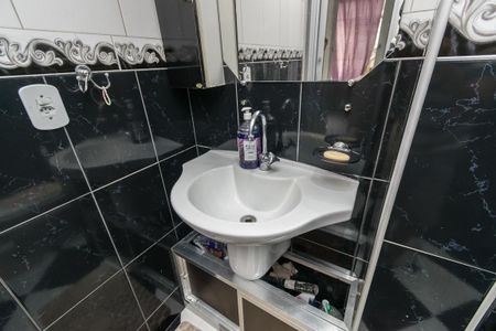 Apartamento à venda com 94m², 3 quartos e 2 vagasBanheiro
