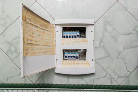 Apartamento à venda com 94m², 3 quartos e 2 vagasCozinha